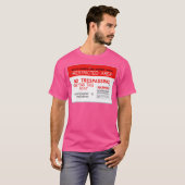 Gebied 51 Droomland T-shirt (Voorkant volledig)