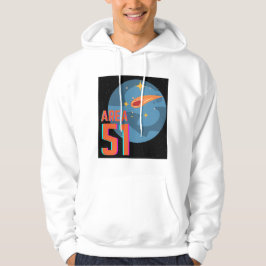 gebied 51 hoodie