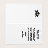 Gebied 51 Kerstgroet Kaart (Binnenkant ongevouwen)