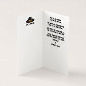 Gebied 51 Kerstgroet Kaart (Binnen)