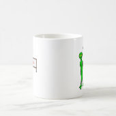 Gebied 51 Koffie-Mok Koffiemok (Center)