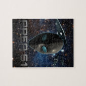 Gebied 51 legpuzzel (Horizontaal)