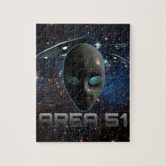 Gebied 51 legpuzzel
