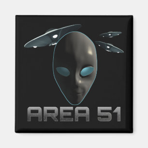 Gebied 51 magneet