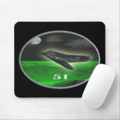 Gebied 51 muismat (Met muis)