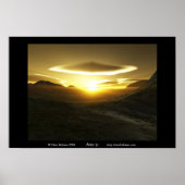 Gebied 51 poster (Voorkant)