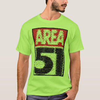 GEBIED 51 shirt