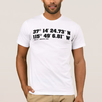 GEBIED 51 T-SHIRT