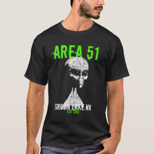 Gebied 51 T-Shirt