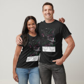 Gebied 51 t-shirt (Unisex)