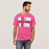 Gebied 51 t-shirt (Voorkant volledig)