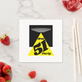 Gebied 51 UFO, geboortedag Servet (Insitu)