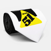 Gebied 51, UFO Stropdas (Opgerold)