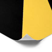 Gebied 52 Volwassenenwacht Poster (Hoek)