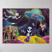 Gebied 54 poster (Voorkant)