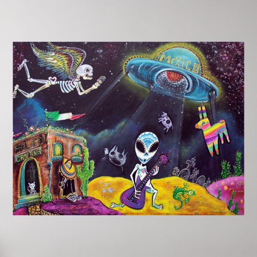 Gebied 54 poster (Voorkant)