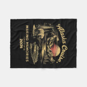 Gebied 67 Exploratie Divisie Grappig 67 Meme Ufo D Fleece Deken (Voorkant (Horizontaal))