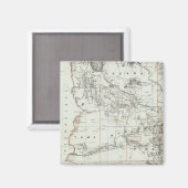 Gebied Arizona Magneet (Voorkant / Achterkant)