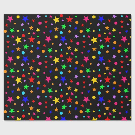 gebied cadeaupapier (Vlak)