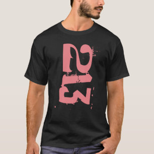 Gebied Code 213 (Los Angeles) T-shirt