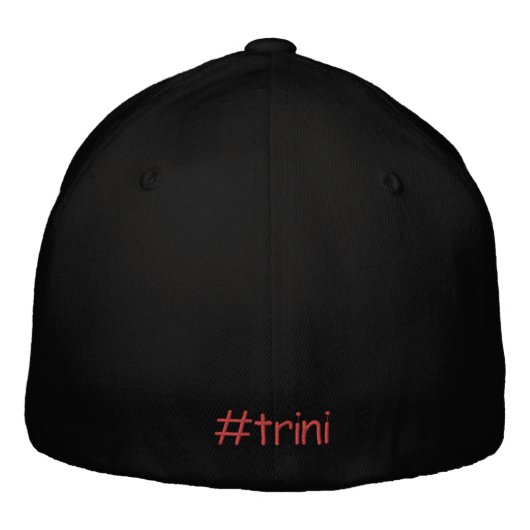 Gebied Code Trini Pet 868 (Achterkant)