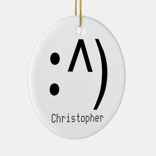 Gebied computercode genaamd keramisch ornament (Rechts)