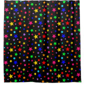 gebied douchegordijn (Voorkant)