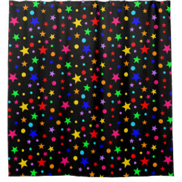 gebied douchegordijn