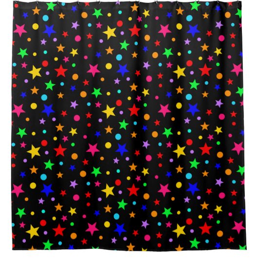 gebied douchegordijn (Voorkant)