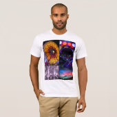 GEBIED DREAMS T-SHIRT (Voorkant volledig)