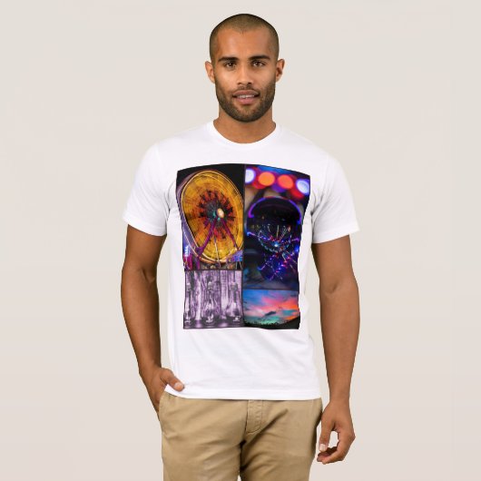 GEBIED DREAMS T-SHIRT (Voorkant volledig)