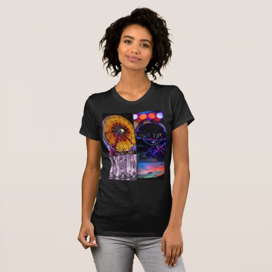 GEBIED DREAMS T-SHIRT (Voorkant volledig)