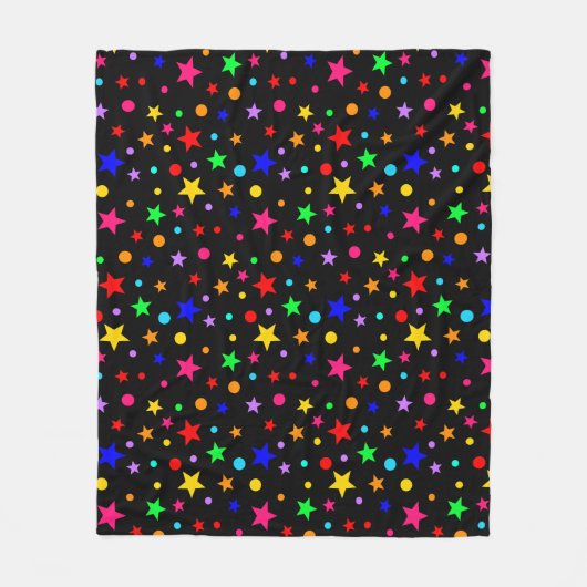 gebied fleece deken (Voorkant)