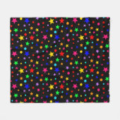 gebied fleece deken (Voorkant (Horizontaal))