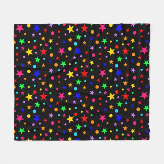 gebied fleece deken (Voorkant (Horizontaal))