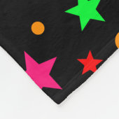 gebied fleece deken (Hoek)