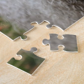 Gebied Gebied Natuur geitenschaap Wilde Levensdier Legpuzzel (Zijkant)