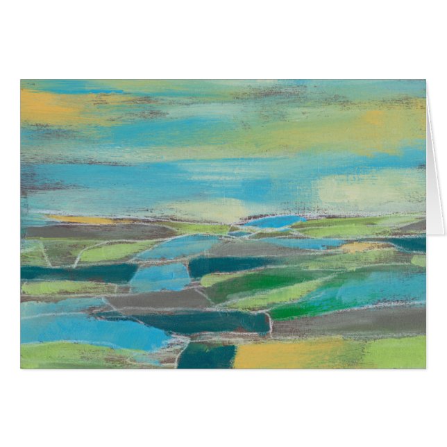 Gebied I gefragmenteerd (Voorkant Horizontaal)