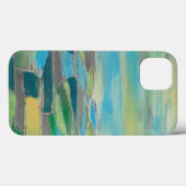 Gebied I gefragmenteerd Case-Mate iPhone Case (Achterkant (horizontaal))