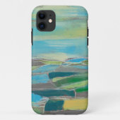 Gebied I gefragmenteerd Case-Mate iPhone Case (Achterkant)