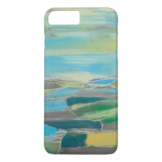 Gebied I gefragmenteerd Case-Mate iPhone Case (Achterkant)
