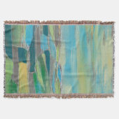 Gebied I gefragmenteerd Deken (Voorkant)