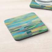 Gebied I gefragmenteerd Drankjes Onderzetter (Linkerzijde)