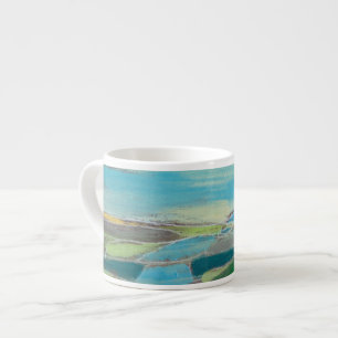 Gebied I gefragmenteerd Espresso Kop