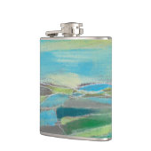 Gebied I gefragmenteerd Heupfles (Links)