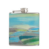 Gebied I gefragmenteerd Heupfles (Voorkant)