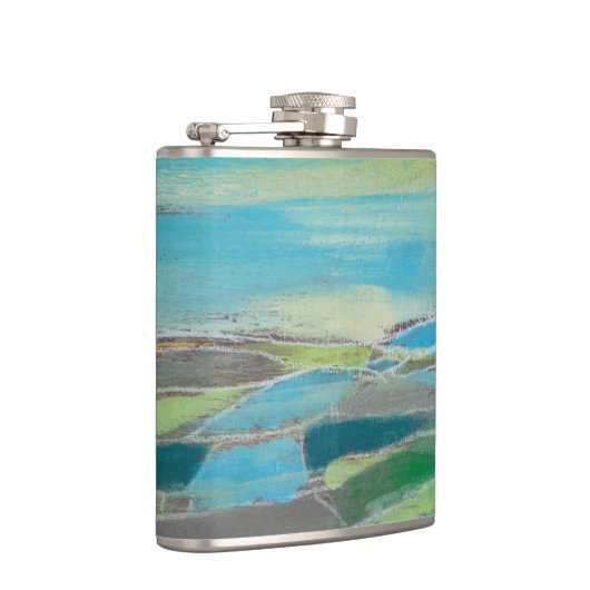 Gebied I gefragmenteerd Heupfles (Rechts)