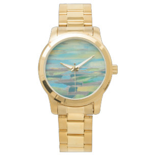 Gebied I gefragmenteerd Horloge