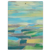 Gebied I gefragmenteerd Klembord (Achterkant)