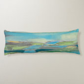 Gebied I gefragmenteerd Lichaamskussen (Achterkant)